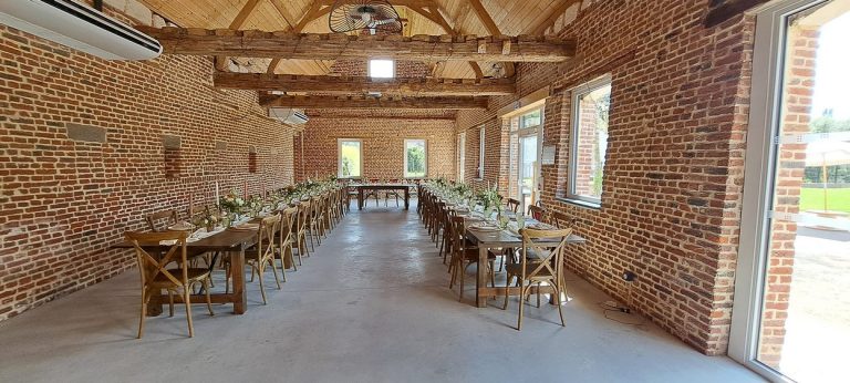 Domaine du Quesnoy Salle de reception 768x346