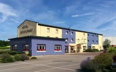 Le logis de la lys n’est plus! – AIRE SUR LA LYS