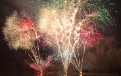 Ou allez voir les feux d’artifice pour la fête nationale?