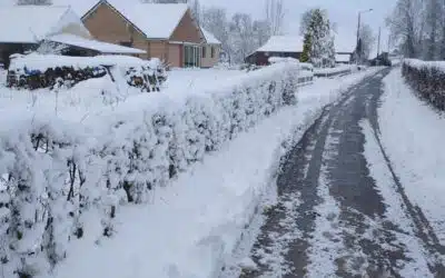 7 à 20 centimètres de neige, pourquoi autant de différences?