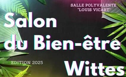 Salon du bien être à Wittes le 23 mars