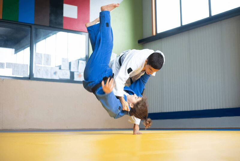 judo racquinghem