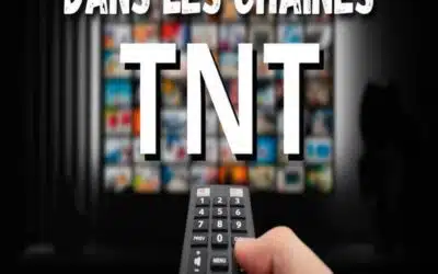 Réorganisation des chaines de la TNT