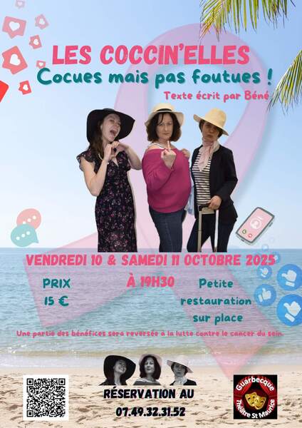 Les coccin'elles à Guarbecque