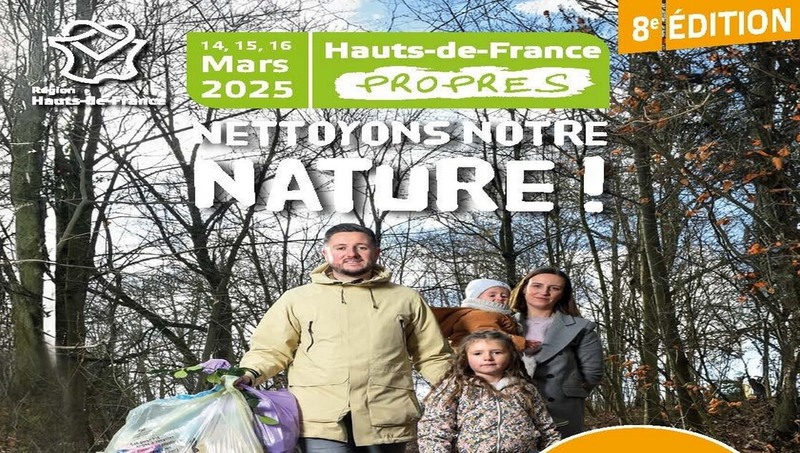 8éme édition des hauts de France propres