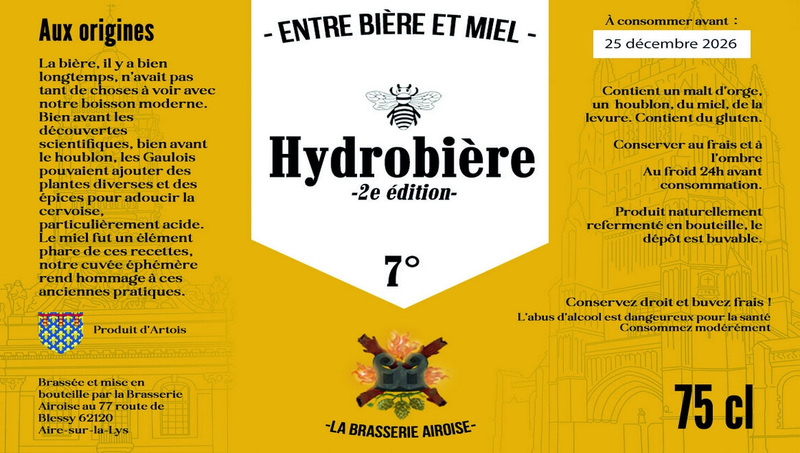 Hydrobiere 1
