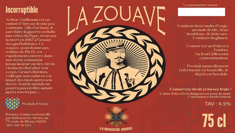 La Zouave 1