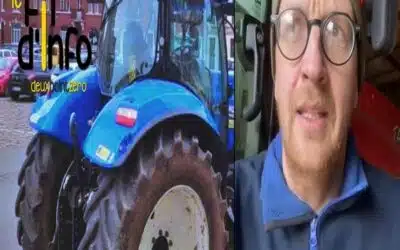 La FNSEA (en vidéo) et les agriculteurs se mobilisent lors d’une réunion en mairie de Saint Venant