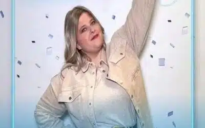 Une isberguoise à N’oubliez pas les paroles!