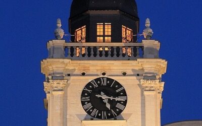 Visitez le Beffroi de la ville d&rsquo;Aire sur la Lys