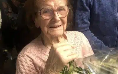 Isbergues perd sa doyenne Clara à 103ans