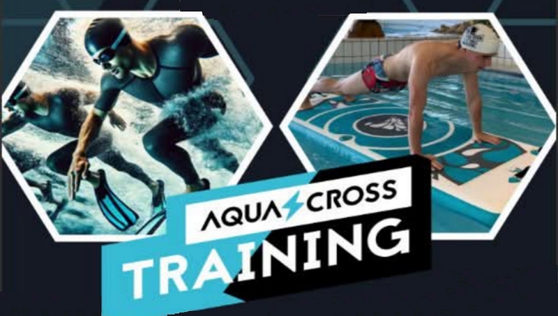 Des cours d'aqua cross training à Aire sur La Lys