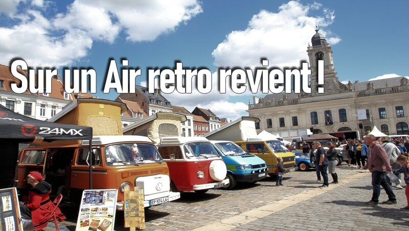 L'évènement sur un air retro revient le dimanche 11 mai