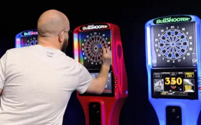 Planet’Aire investit dans six machines de fléchettes « dernier cri »