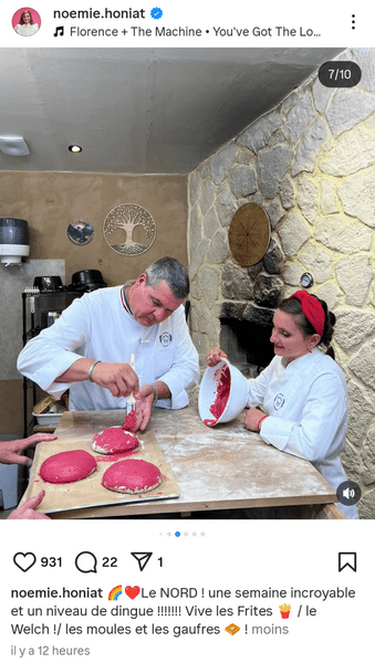 Les caméras de M6 se sont arrêtées à Lillers pour une nouvelle saison de la meilleure boulangerie de France