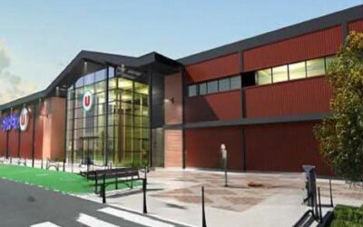 Ouverture du commerce Super U à Auchel pour fin aout !