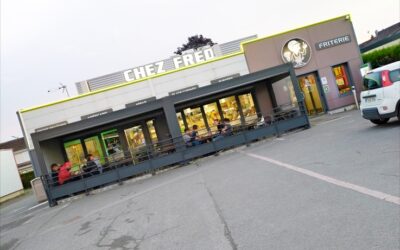 La friterie Fred à Aire sur la Lys sélectionnée pour le championnat du monde de la frite