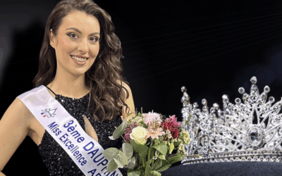 Aurore Beaumont rêve de l’écharpe nationale de Miss excellence