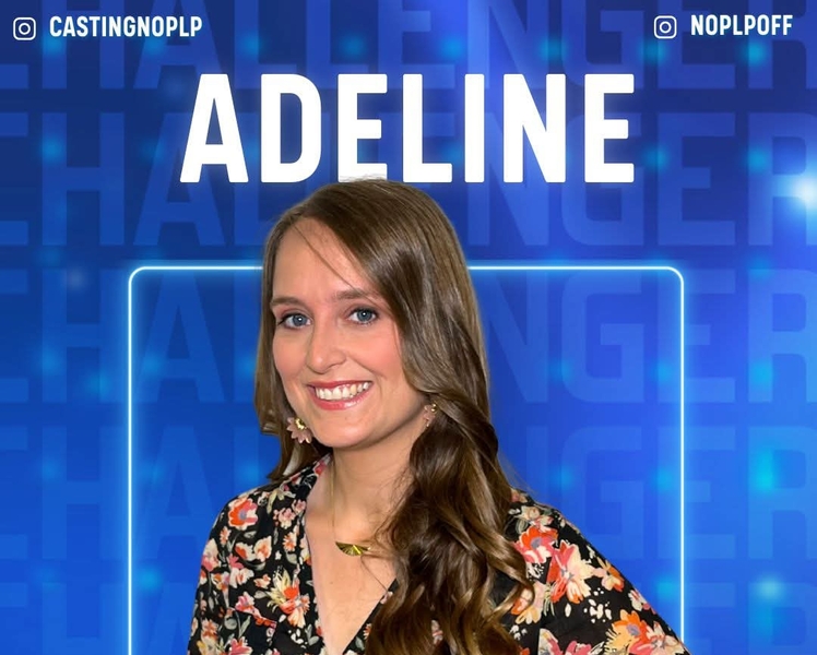Adeline, la chanteuse du groupe Redline sera bientôt sur Fr2 !