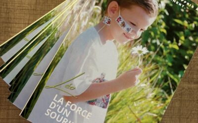 Un livre pour raconter la maladie de son enfant Léo