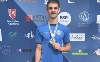 Un isberguois aux championnats du monde de Lutte en Grèce !