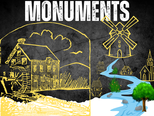 Catégories monuments