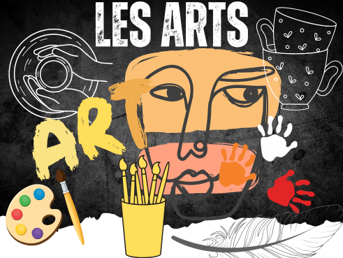 Catégorie Les Arts