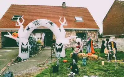 La maison de l’horreur est de retour à Roquetoire