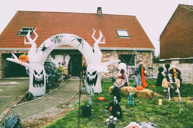 La maison de l’horreur est de retour à Roquetoire