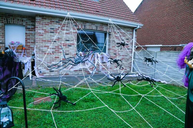 La maison de l'horreur est de retour à Roquetoire