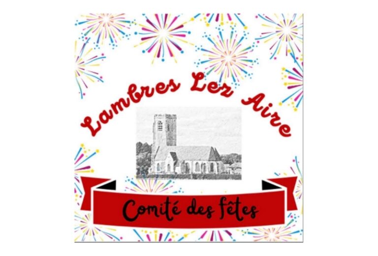 Comite des fetes de Lambres 768x521
