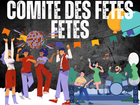 catégorie comité des fêtes
