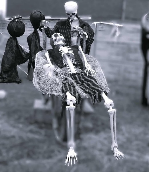 La maison de l'horreur est de retour à Roquetoire