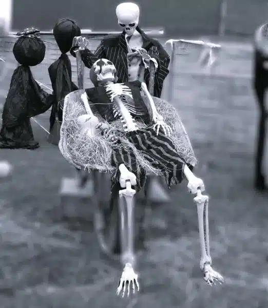 La maison de l'horreur est de retour à Roquetoire