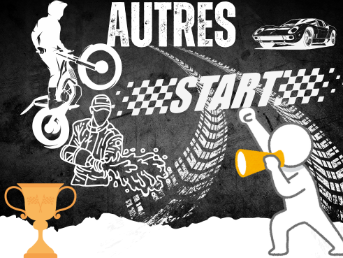 Catégorie autres dans loisirs