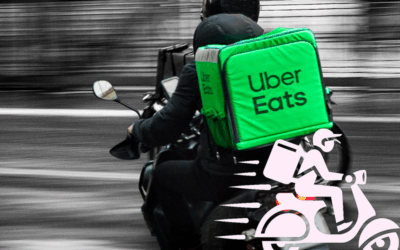 Uber Eats débarque à Aire sur la Lys et propose 10€ pour votre première commande !