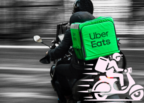 Uber Eats débarque à Aire sur la Lys