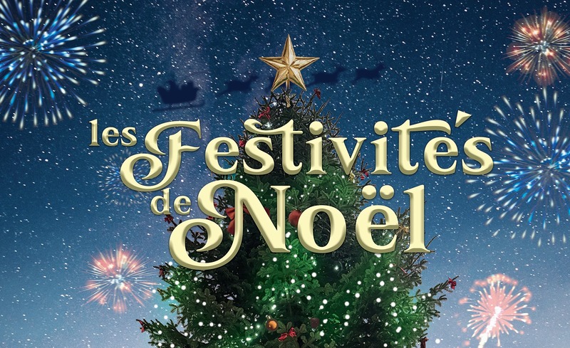 Le marché de Noel de la ville de Lillers se déroulera du vendredi 12 décembre au dimanche 14 décembre