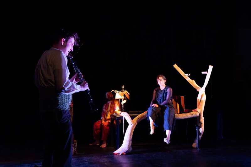 " Il était une fin " spectacle jeune public pour ce mercredi 10 décembre à Aire sur la Lys