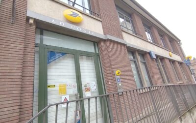 Fermeture anticipée des bureaux de poste le mardi 9 décembre