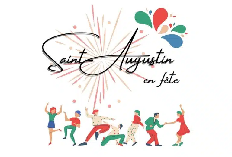 SAINT augustin en fete 768x521
