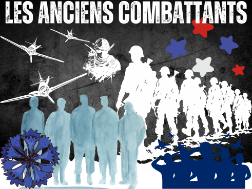 Catégorie anciens combattants