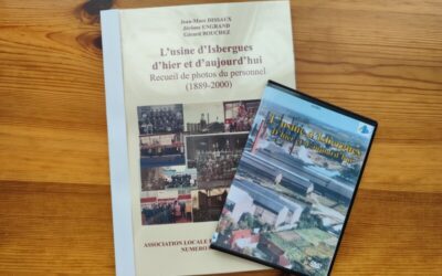 L’usine d’Isbergues d’hier et d’aujourd’hui – ISBERGUES