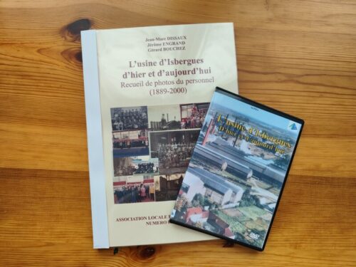 L’usine d’Isbergues d’hier et d’aujourd’hui avec l'association ALPHA d'Isbergues