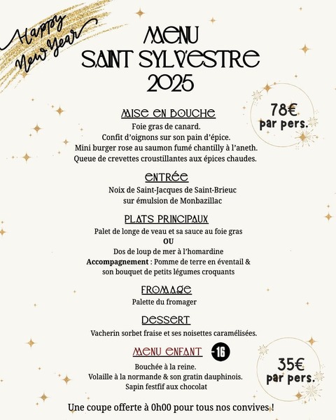 La nouvelle année chez Beers and co de Aire sur la Lys