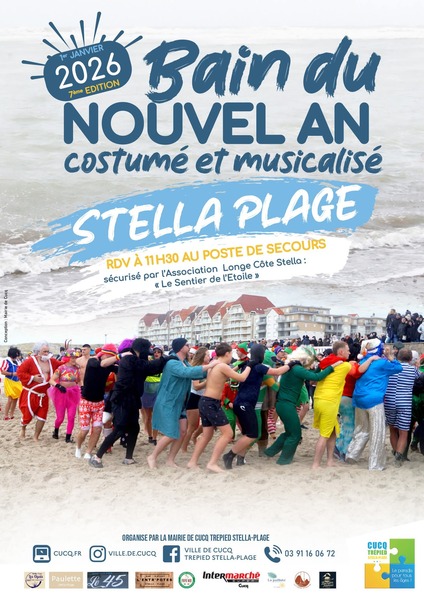 Bain ou randonnée pour la nouvelle année ? Bain ou randonnée pour la nouvelle année ?