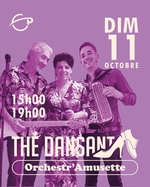 24 rendez vous pour des thés dansants chez Planet'Aire à Aire sur la Lys