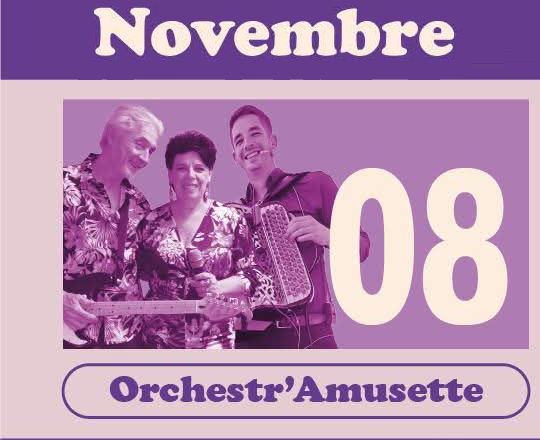 24 rendez vous pour des thés dansants chez Planet'Aire à Aire sur la Lys