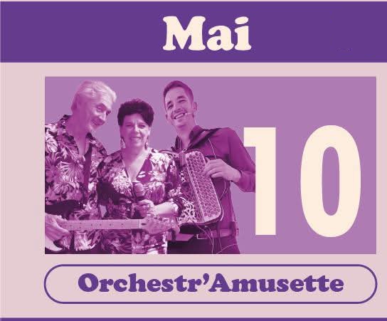 24 rendez vous pour des thés dansants chez Planet'Aire à Aire sur la Lys