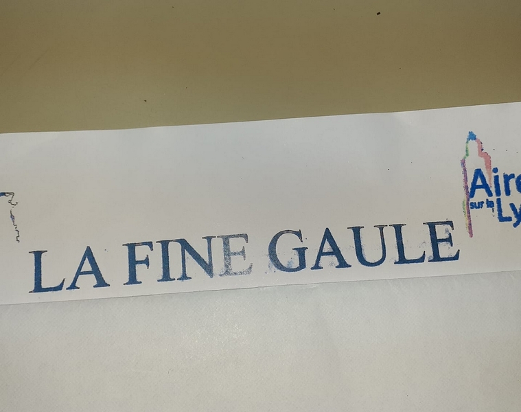 la fine gaule Aire sur la Lys